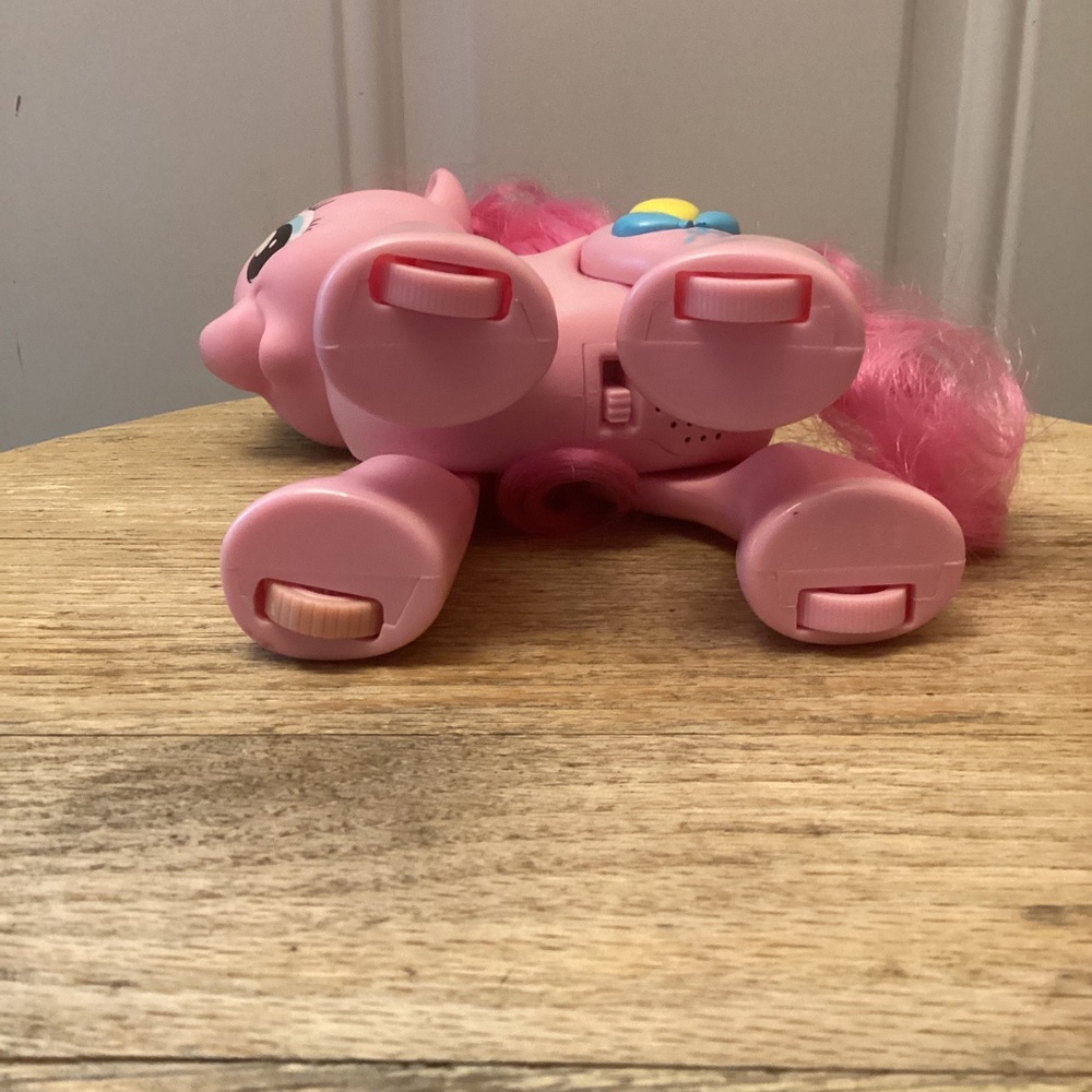 My Little Pony  Walking and Talking  Pinkie Pie - fully functional. - Picture 8 of 9
